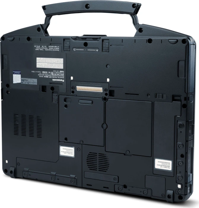 Panasonic Toughbook FZ-55MK2, Core i5-1145G7, 8GB RAM, 512GB SSD, DE