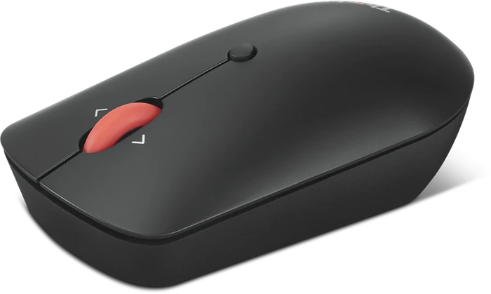 Lenovo ThinkPad USB-C Wireless Compact Mouse schwarz, USB