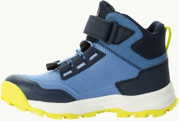 Jack Wolfskin Cyrox Texapore Mid elemental blue (Junior)