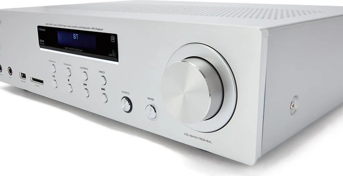 Aiwa AMU-120BT silber