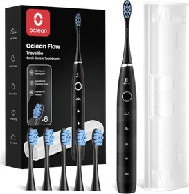 Oclean TravelGo FlowSet black