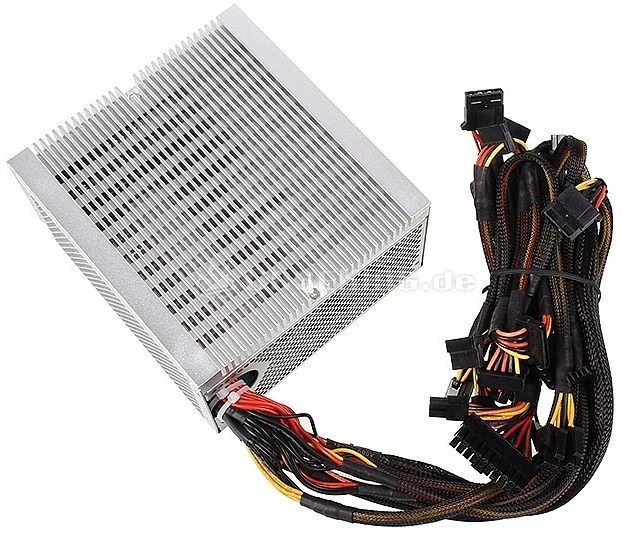 SilverStone Nightjar Series 500W, ATX 2.3