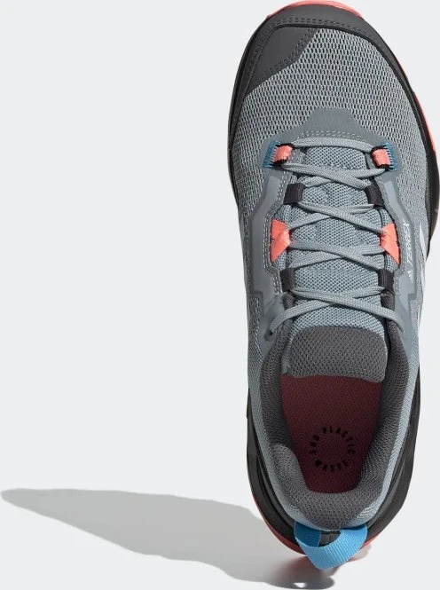 adidas Terrex AX4 Primegreen magic grey/dash grey/acid red (Damen)