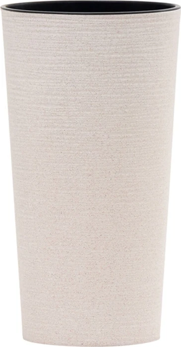 Siena Garden Eco Locon 25cm weiß