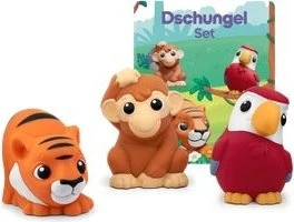 tonies My First Tonies - Dschungel Set