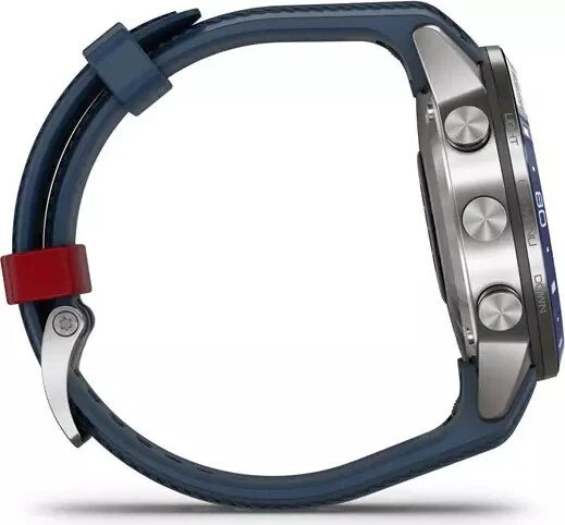 Garmin MARQ Captain American Magic Edition