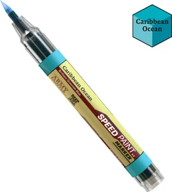 Army Painter Speedpaint 2.0 Marker caribbean ocean, 6ml