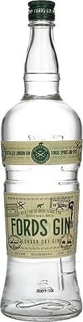 Fords London Dry Gin