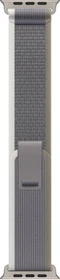 Apple Trail Loop S/M für Apple Watch Ultra (49mm) grün/grau