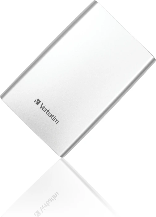 Verbatim Store 'n' Go Portable, grau, 1TB, USB 3.0 Micro-B