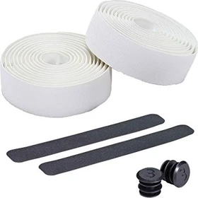 BBB BHT-14 FlexRibbon Gel 2.5mm Lenkerband weiß