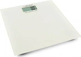 Esperanza EBS002W Aerobic digitale Personenwaage schwarz