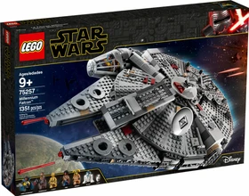 LEGO Star Wars Episode IX - Millennium Falcon