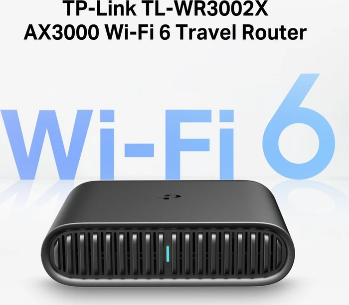 TP-Link TL-WR3002X, AX3000