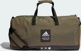 adidas 4ATHLTS M Duffelbag Sporttasche olive strata/black/white
