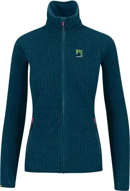 Karpos Rocchetta Fleece Jacke midnight (Damen)