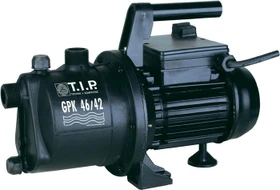 T.I.P. GPK 46/42 Elektro-Gartenpumpe