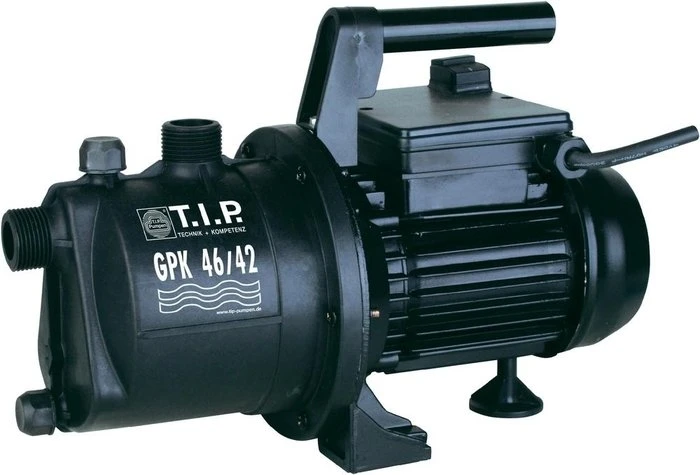 T.I.P. GPK 46/42 Elektro-Gartenpumpe