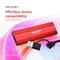 Patriot Transporter Lite External Portable SSD, rot, 2TB, USB-C 3.1 Vorschaubild