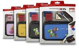 BigBen Nintendo 3DS/DSi "Mario Pack" Set (DS)