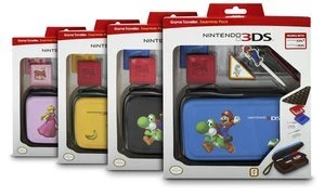 BigBen Nintendo 3DS/DSi "Mario Pack" Set (DS)