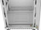 Lanberg 19" Rackschrank 15HE, LCD, freistehend, Flat Pack, V2, Glastür, IP20, RAL 7035, 600mm tief Vorschaubild