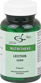 11A Nutritheke Lecithin 1200 Kapseln, 90 Stück