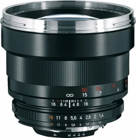 Zeiss ZF.2 Planar T* 85mm 1.4 für Nikon F