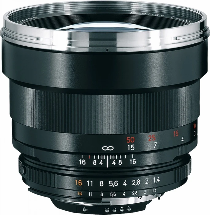 Zeiss ZF.2 Planar T* 85mm 1.4 für Nikon F