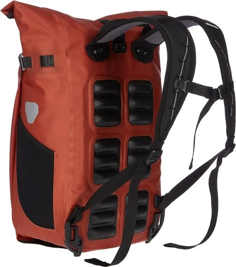 Ortlieb Vario PS QL3.1 26 Gepäcktasche rooibos