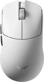 VGN Dragonfly F2 Pro Max 8KHz Wireless Gaming Maus, weiß, USB/Bluetooth (F2 PRO MAX WHITE)