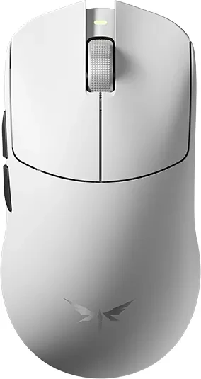 VGN Dragonfly F2 Pro Max 8KHz Wireless Gaming Maus, weiß, USB/Bluetooth