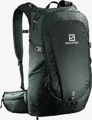 Salomon Trailblazer 30 green gables