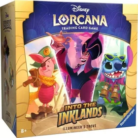 Disney Lorcana - Into the Inklands - Illumineer's Trove (EN)