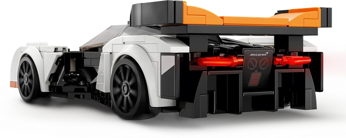 LEGO Speed Champions - McLaren Solus GT & McLaren F1 LM