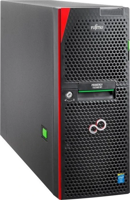 Fujitsu Primergy TX2560 M2, 2x Xeon E5-2643 v4, 16GB RAM