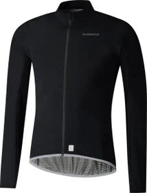 Shimano Windflex Fahrradjacke schwarz (Herren)