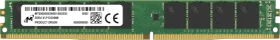 Micron VLP UDIMM 32GB, DDR4-3200, CL22-22-22, 2RX8, ECC
