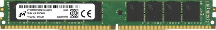Micron ECC VLP DIMM DDR4