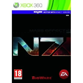 Mass Effect 3 - N7 Collector's Edition (Kinect) (Xbox 360)