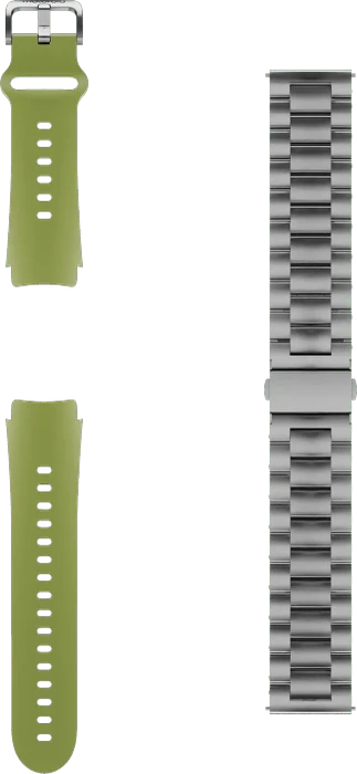 Motorola Moto Watch matte silver