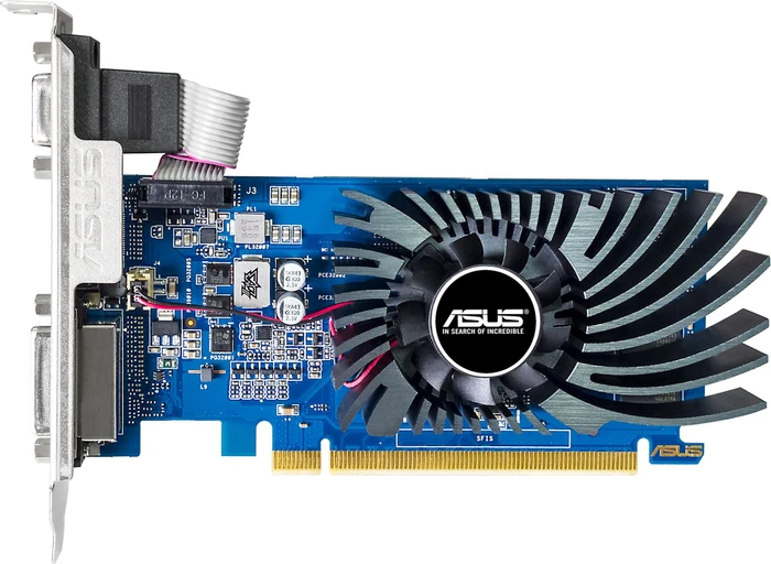 ASUS GeForce GT 730 BRK EVO, GT730-2GD3-BRK-EVO, 2GB DDR3, VGA, DVI, HDMI