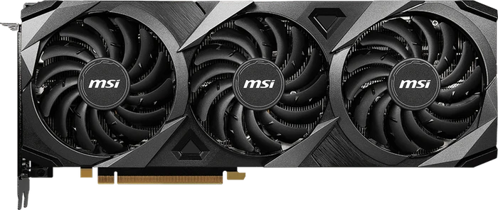 MSI GeForce RTX 3070 Ti Ventus 3X 8G OC, 8GB GDDR6X, HDMI, 3x DP