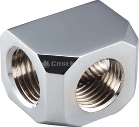 Phanteks Glacier T-Verteiler G1/4" chrome (PH-TS_CR_G1/4)