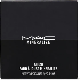 MAC Mineralize Rouge like me, love me, 3.5g