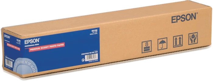 Epson Premium Fotopapier semiglänzend, 13", 251g/m², 10m