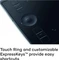 Wacom Intuos Pro (2017) Small, wireless (FR/NL/IT/ES) Vorschaubild