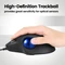 Perixx PERIPRO-303X2B 34mm für Perimice und Logitech M570, Ersatz-Trackball, 1x gold, 1x blau, 2er-Set Vorschaubild