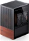 Jonsbo T6 Black, schwarz/braun, Glasfenster, Mini-ITX Vorschaubild