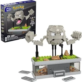 Mattel Mega Construx Pokémon Mini Motion Kleinstein